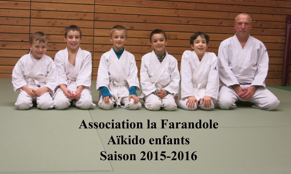 Aikido enfants web